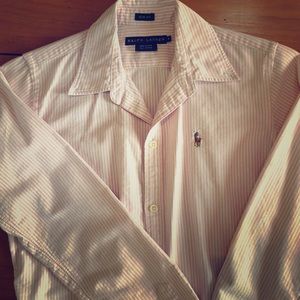 Ralph Lauren Button Down